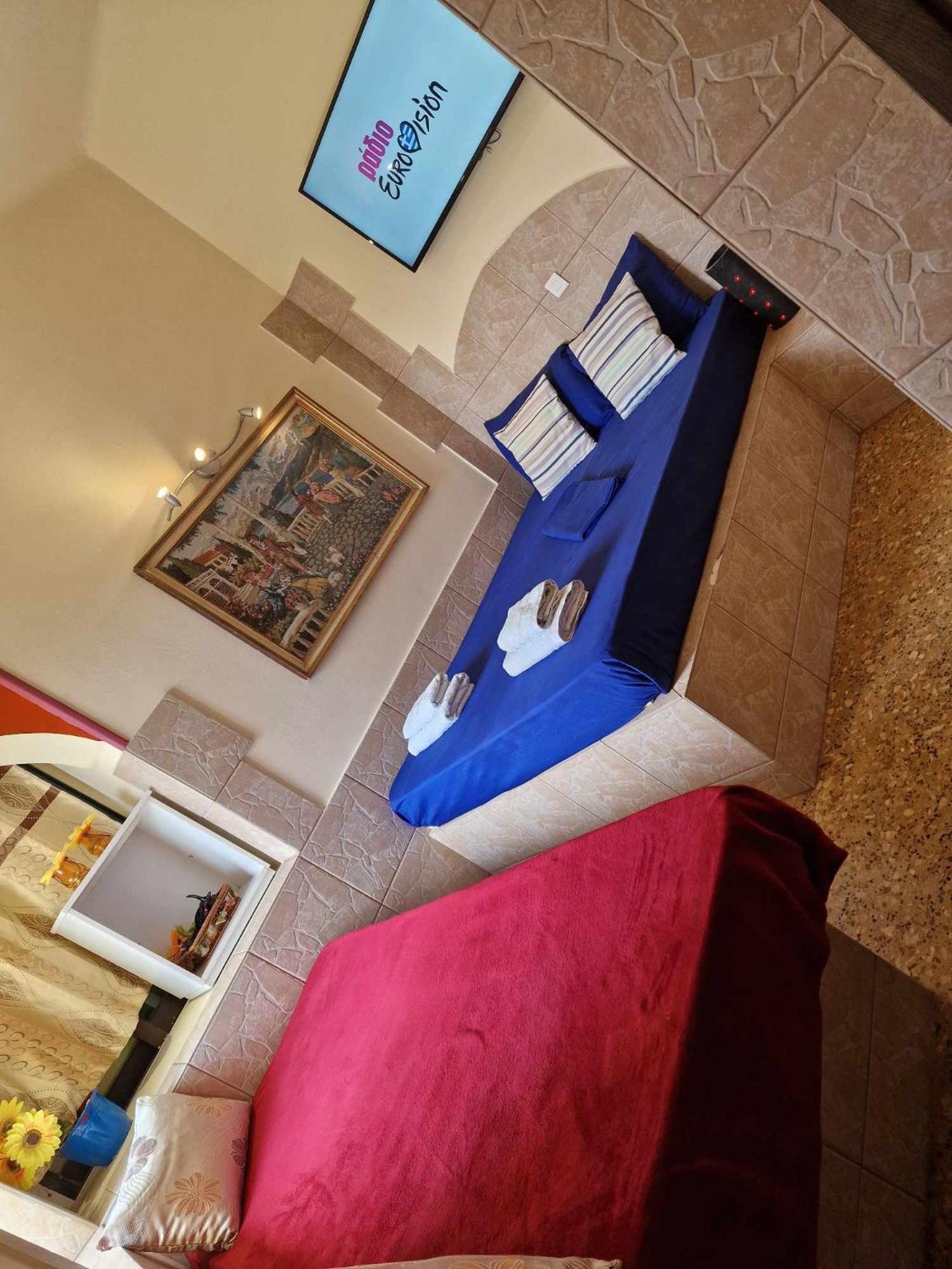 4 Seasons Suites Paradise Near Athens Airport 2 Markópoulon Dış mekan fotoğraf